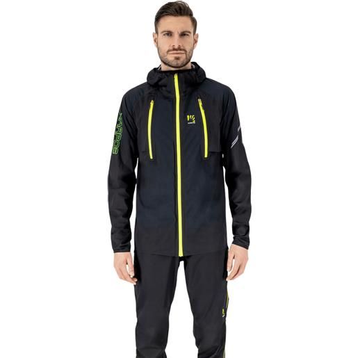 KARPOS lavaredo rain jacket giacca running uomo