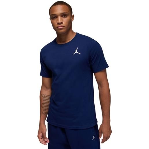 JORDAN m jumpman emb ss crew t-shirt manica corta uomo