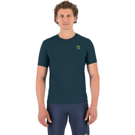 KARPOS piz de mez t-shirt trekking uomo