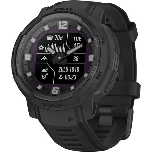 GARMIN instinct crossover solar tactical edition orologio gps
