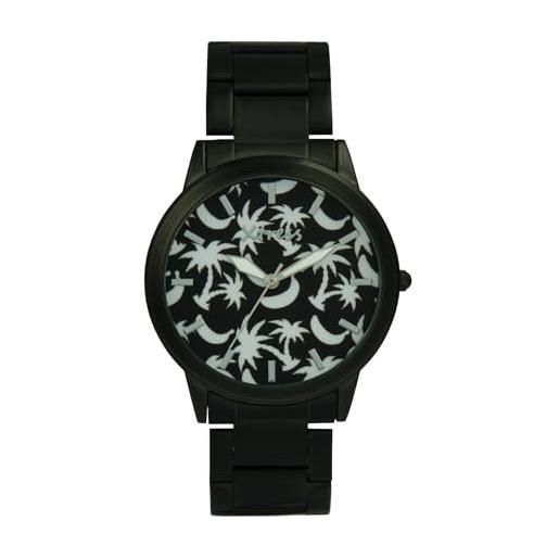 XTRESS orologio analogico quarzo uomo con cinturino in acciaio inox xna1034-46