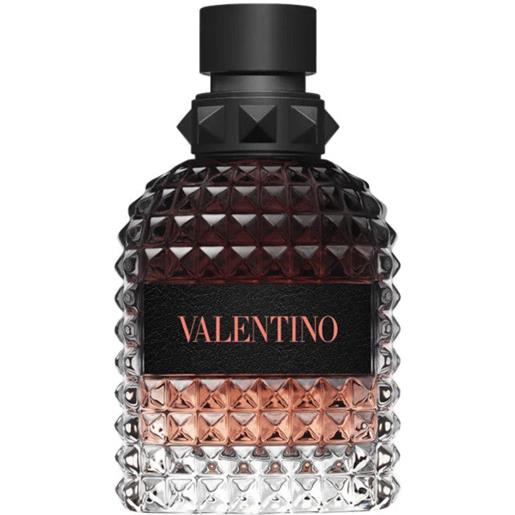 Valentino born in roma coral fantasy uomo eau de toilette 100ml