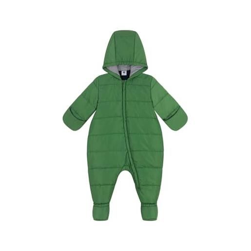 Petit Bateau a0b41 combipilot a manica lunga bimbo 0-24 palmeraie 3 mesi