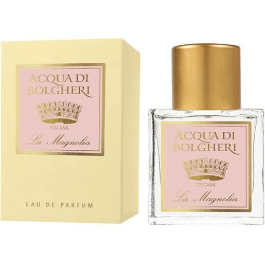 Acqua di bolgheri profumo la magnolia 50ml