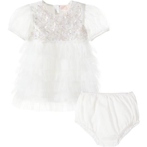 Tutu Du Monde baby - abito e culottes meadow muse