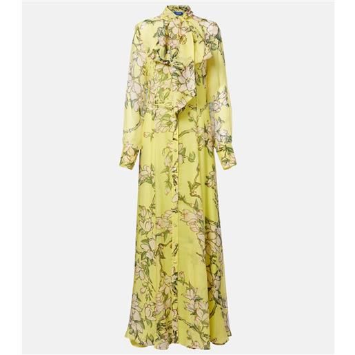 Leo Lin abito lungo lilith