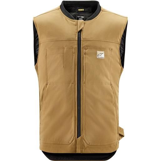 Alpinestars gilet airbag Alpinestars tech-air®3 v2 canvas beige, 4xl