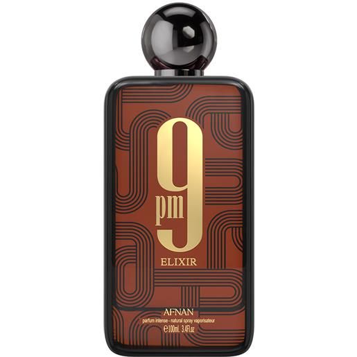 Afnan 9pm elixir parfum intense unisex 100 ml