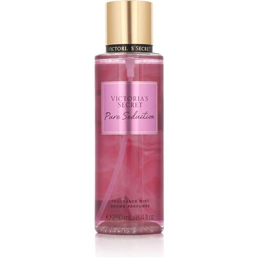 Victoria's Secret pure seduction spray da corpo (donna) 250 ml variante imballaggio vecchio