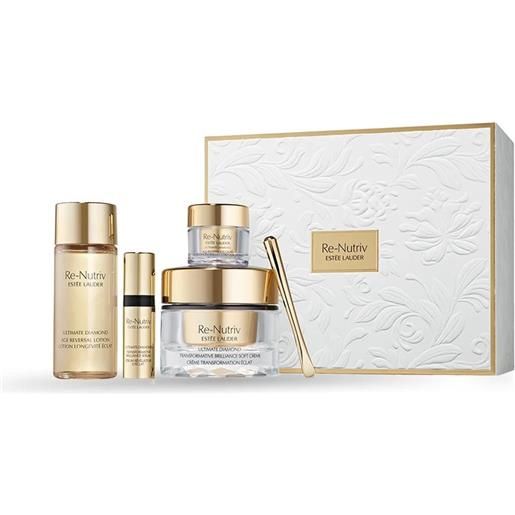 Estee Lauder cofanetto re-nutriv ultimate diamond