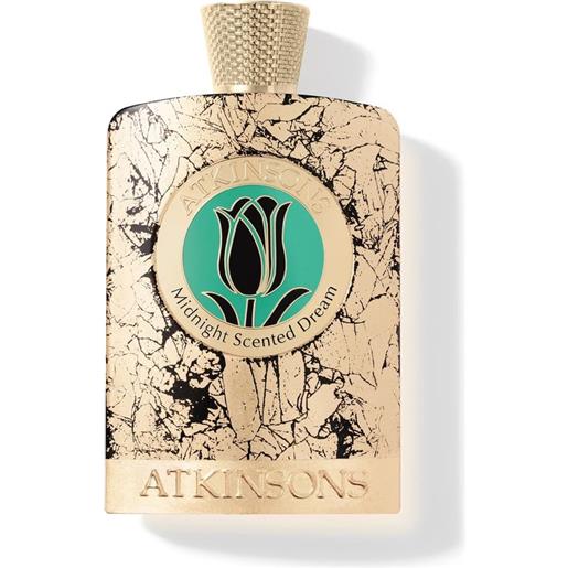 Atkinsons London 1799 midnight scented dream parfum intense 100 ml
