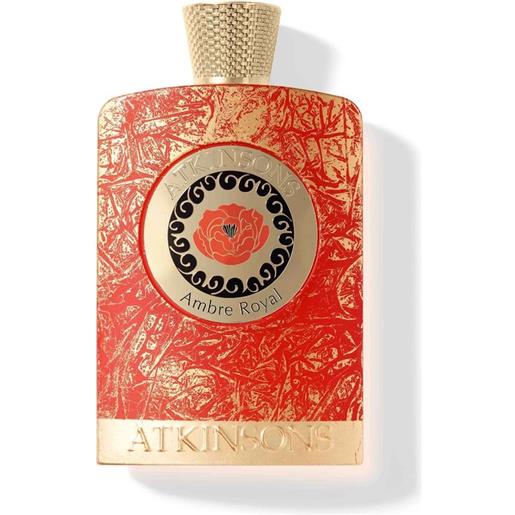 Atkinsons London 1799 ambre royal parfum intense 100 ml