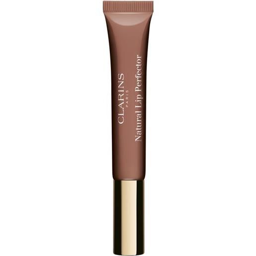 Clarins lip perfector - gloss in crema all-in-one 12 ml