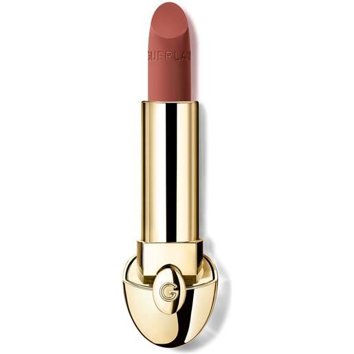Guerlain rouge g - il rossetto personalizzabile - ricarica 360 le beige nu - velvet 3,5g - rossetto