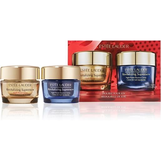 Estée Lauder advanced night repair set supreme day & night 1pz - cofanetto tratt. Globale