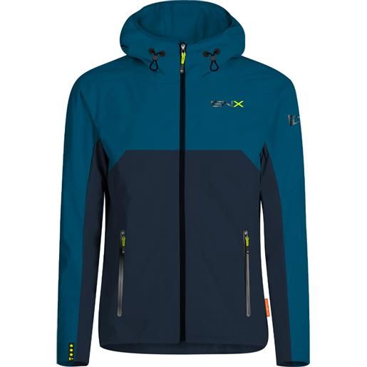 Scuola nautica italiana - giacca uomo softshell 149146 navy