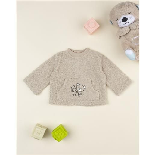 Prénatal maglia neonato effetto peluches