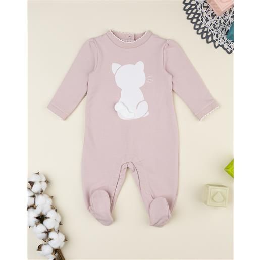 Prénatal tutina neonata rosa funny