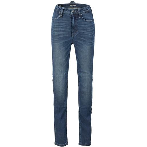 SPIDI pantalone jeans donna j-fit superslim hw lady blu scuro SPIDI