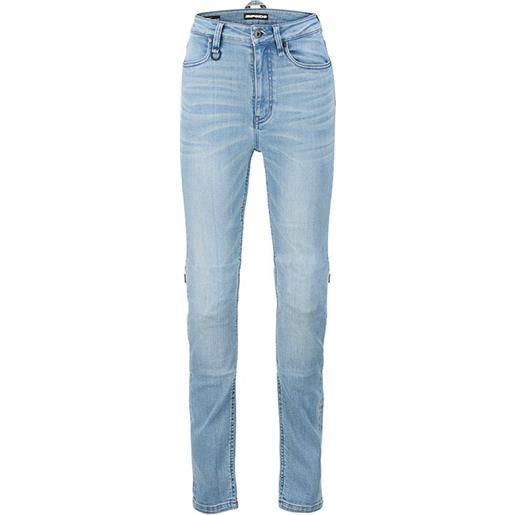 SPIDI pantalone jeans donna j-fit superslim hw lady blu medio SPIDI