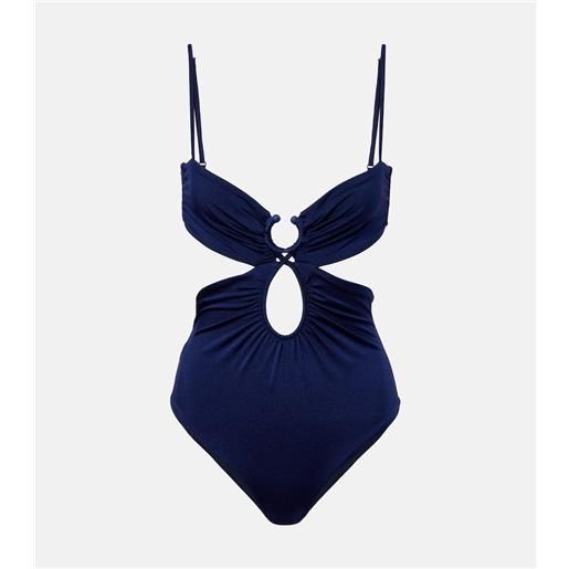 Johanna Ortiz costume intero sunny days