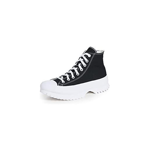 CONVERSE a00870c chuck taylor all star lugged 2.0 donna, black/egret/white eu 36.5