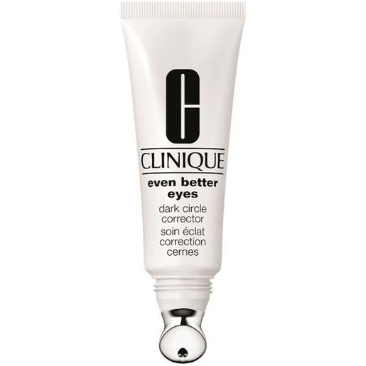 CLINIQUE even better eyes dark circle corrector 10ml