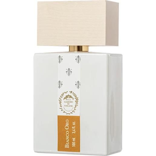 Giardini di Toscana bianco oro eau de parfum 100ml edp 100ml