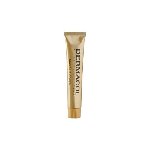 Dermacol Dermacol make-up cover fondotinta in crema 30 g 212