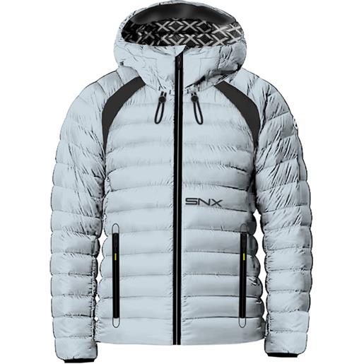 Scuola nautica italiana - giacca imbottita snx uomo 159130 iceberg