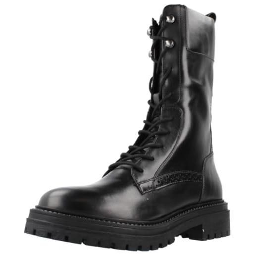 Geox d iridea d36hre000, stivali donna, black, 36 eu