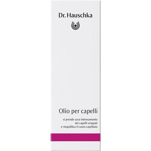 WALA-D dr hauschka olio cap it/nl75ml
