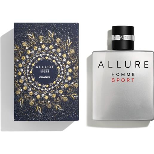CHANEL allure homme sport eau de toilette - edizione limitata 100 ml - 100 ml