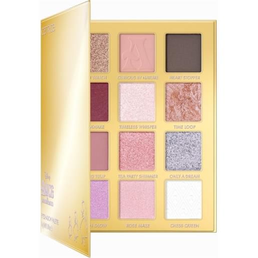 Catrice alice in wonderland palette ombretti -