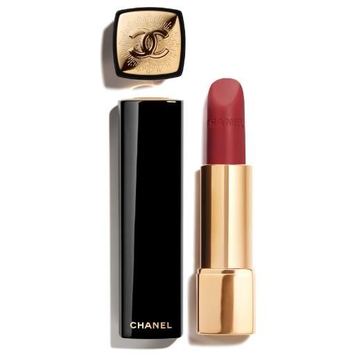 CHANEL rouge allure laque il rossetto vellutato luminoso - edizione limitata -