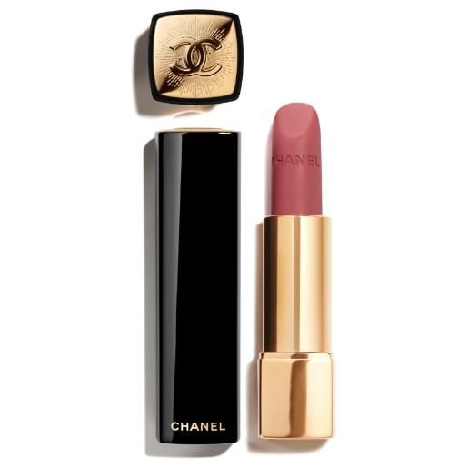 CHANEL rouge allure laque il rossetto vellutato luminoso - edizione limitata -