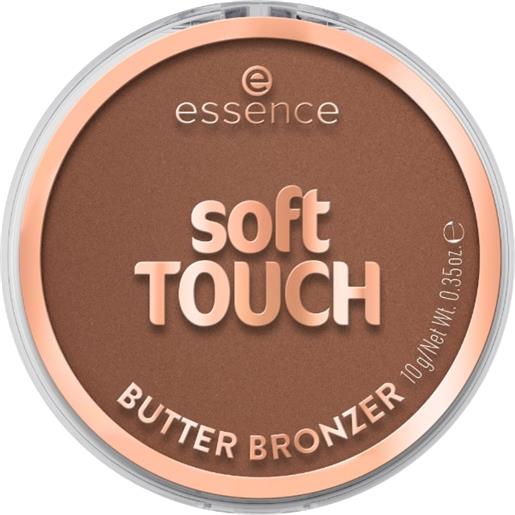 Essence soft touch butter terra abbronzante -