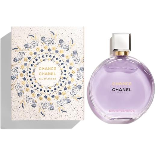 CHANEL chance eau splendide eau de parfum - edizione limitata 100 ml - 100 ml