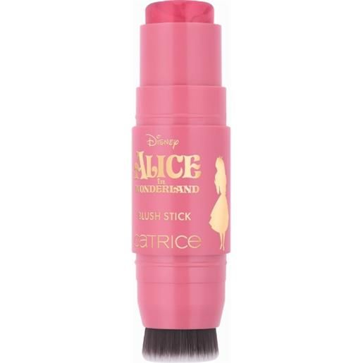 Catrice alice in wonderland blush stick -