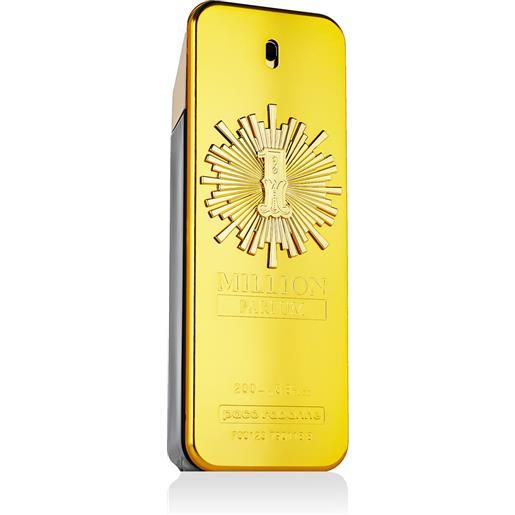 Rabanne 1 million parfum (uomo) 200 ml variante imballaggio nuovo