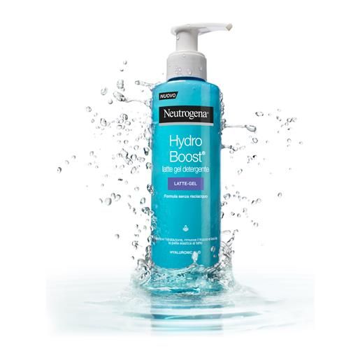 KENVUE ITALIA SPA neutrogena hb ltt gel det200ml -ultimi arrivi-prodotto italiano-offertissima-ultimi pezzi-