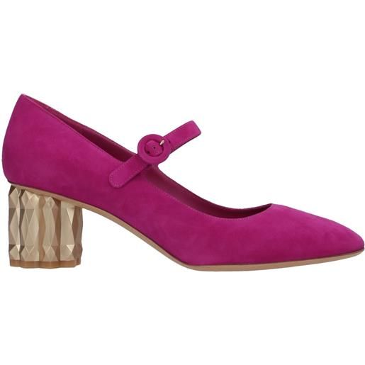 FERRAGAMO - décolleté