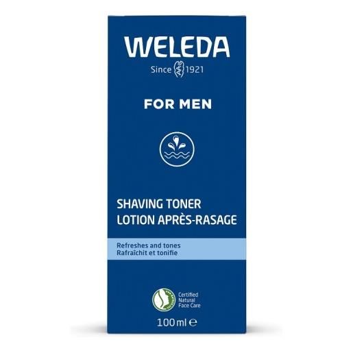 WELEDA ITALIA Srl shaving toner for men 100ml