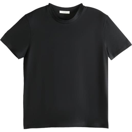 The Row t-shirt girocollo - nero