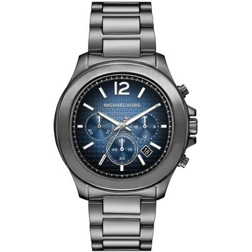 Michael Kors tondo 45mm - blu