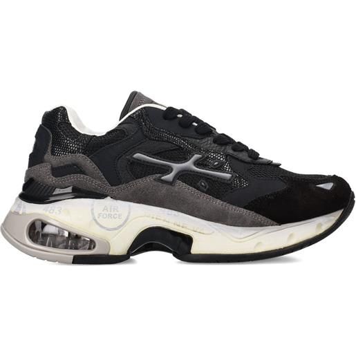 Premiata sneakers sharkyd 429 - nero