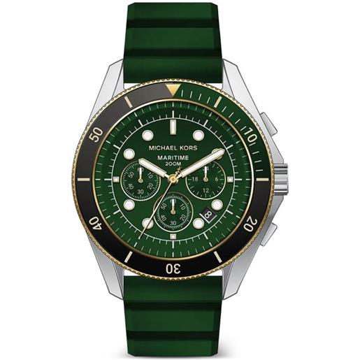 Michael Kors maritime 45mm - verde