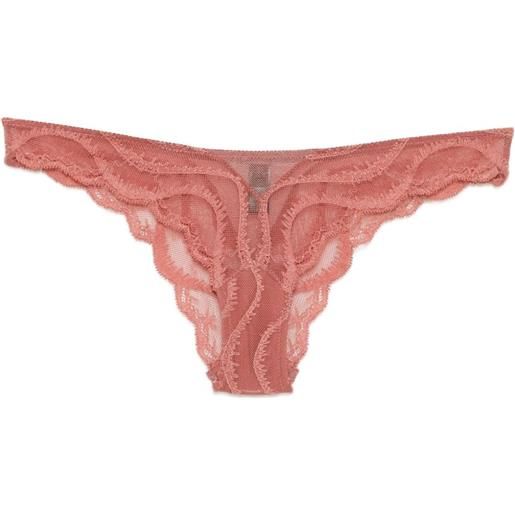 Kiki de Montparnasse tanga leche moi - rosa