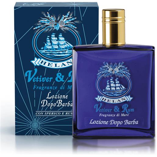 Helan cosmesi srl vetiver lozione dopobarba