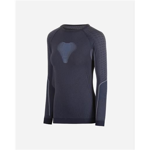 Uyn visyon w - maglia intimo tecnico - donna - nero
